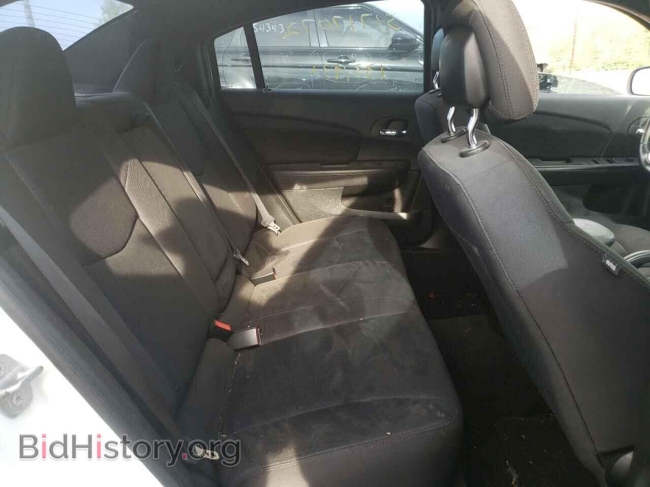 2014 CHRYSLER 200 - VIN: 1C3CCBBG3EN187369 - Фото 6