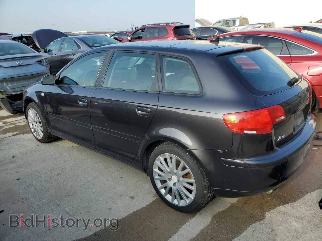 2007 AUDI A3 - VIN: WAUNF78P17A134452 - Фото 2