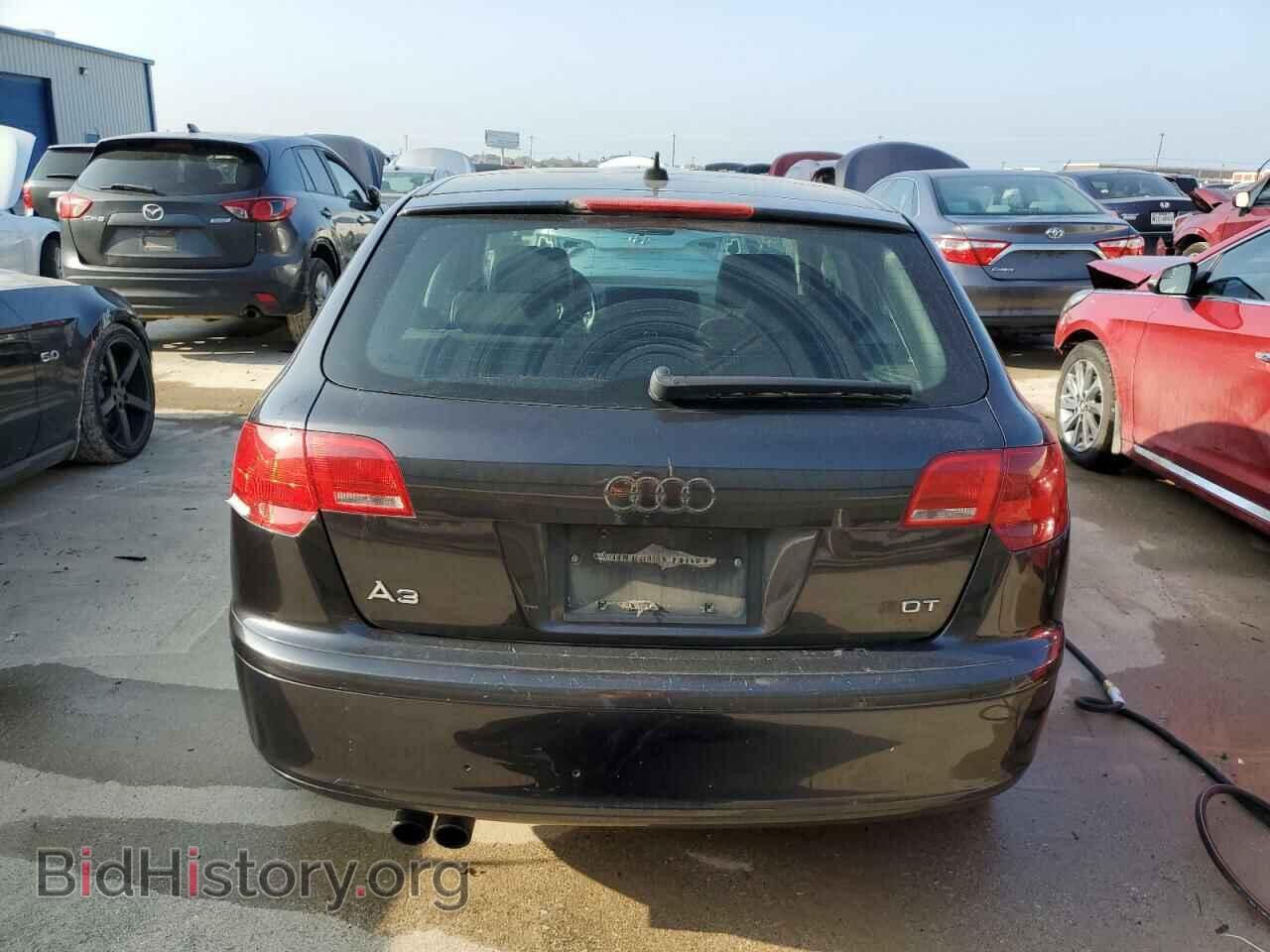 2007 AUDI A3 - VIN: WAUNF78P17A134452 - Фото 6