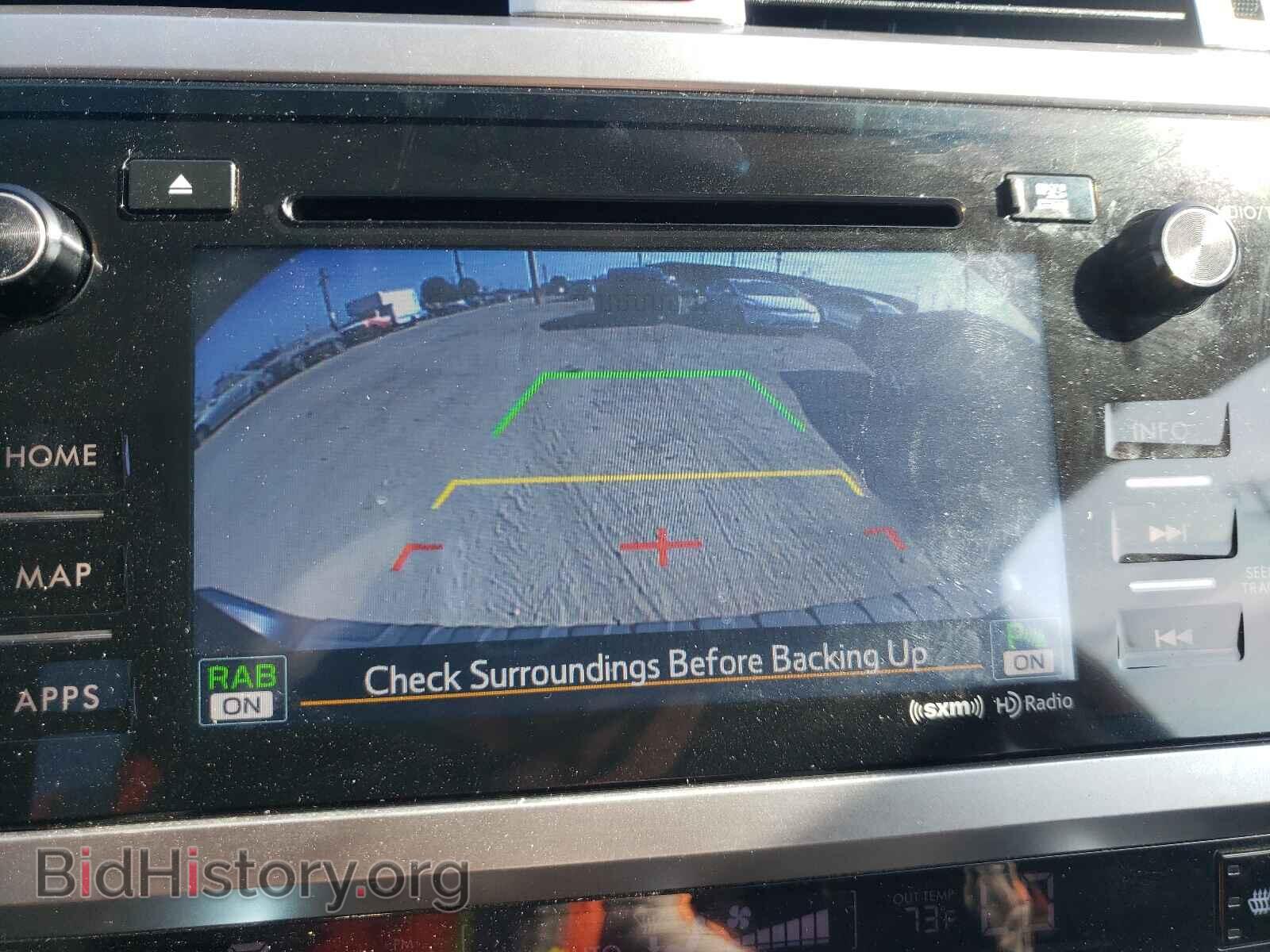 2017 SUBARU OUTBACK - VIN: 4S4BSANCXH3237287 - Фото 9