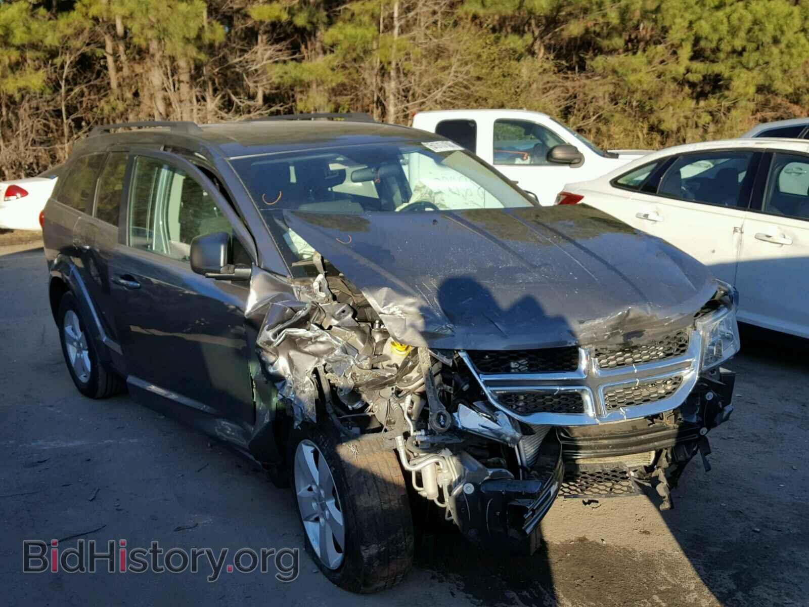 Фотография 3C4PDCABXDT508845 - DODGE JOURNEY 2013