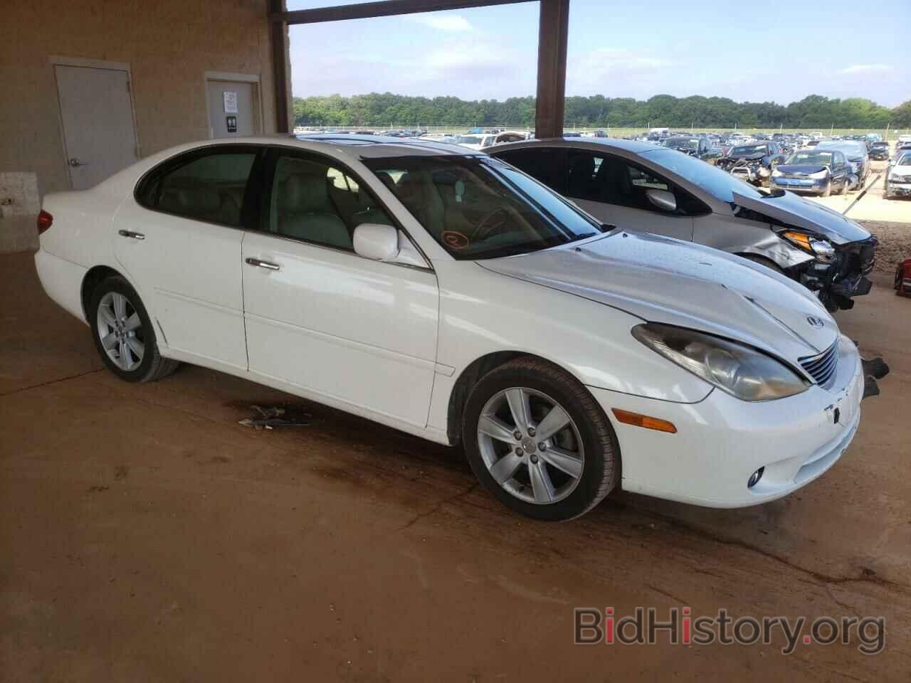 Photo JTHBA30G565150216 - LEXUS ES330 2006