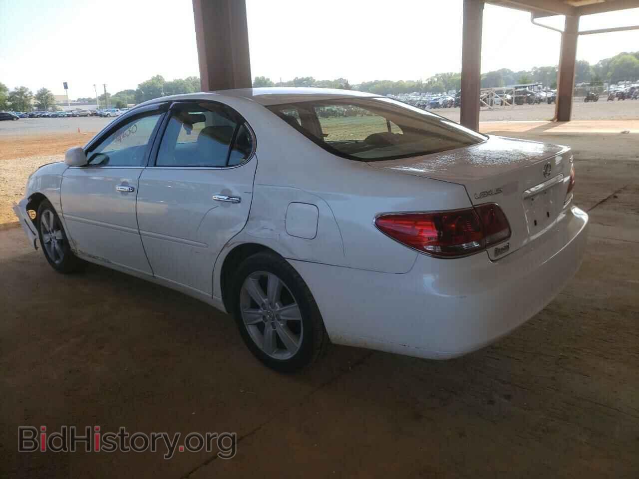 2006 LEXUS ES330 - VIN: JTHBA30G565150216 - Фото 3