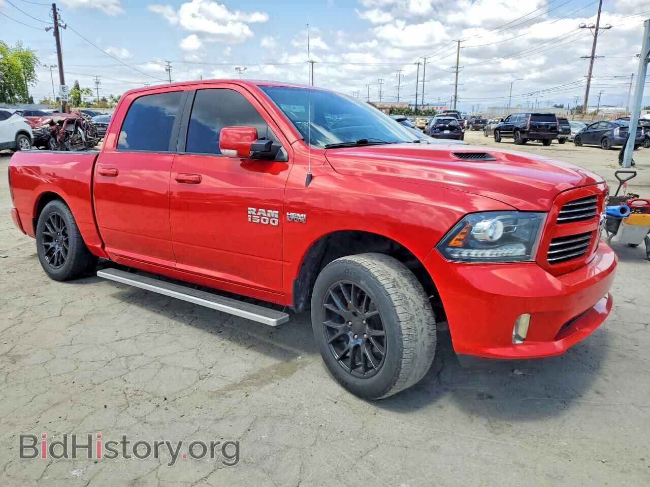 2014 RAM 1500 - VIN: 1C6RR6MT1ES366850 - Фото 4