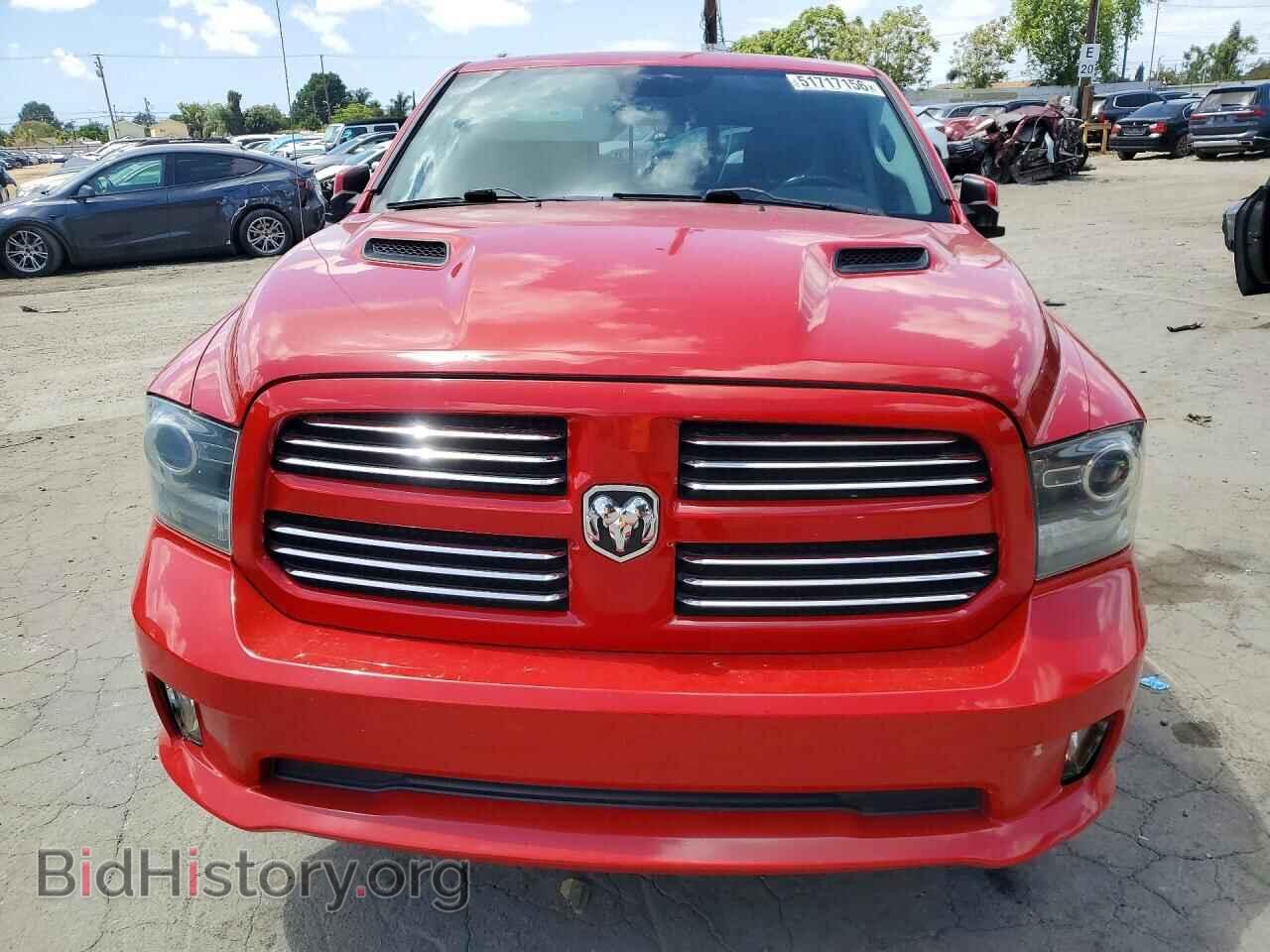 2014 RAM 1500 - VIN: 1C6RR6MT1ES366850 - Фото 5