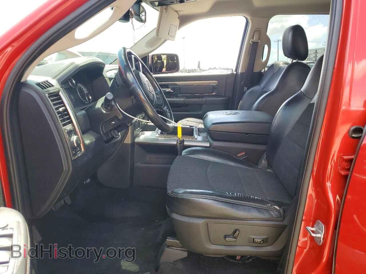 2014 RAM 1500 - VIN: 1C6RR6MT1ES366850 - Фото 7