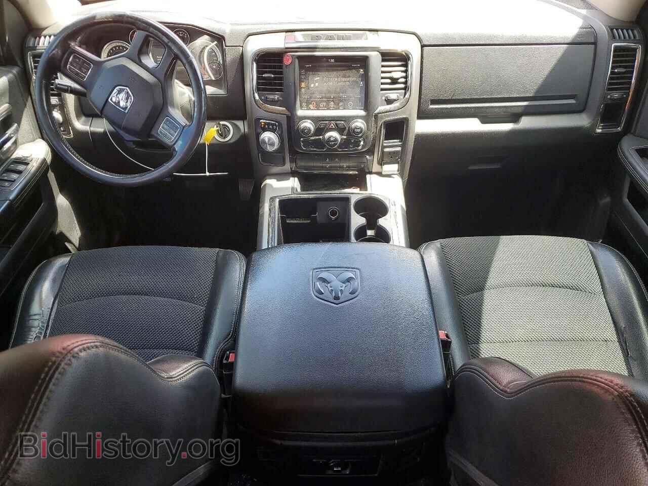 2014 RAM 1500 - VIN: 1C6RR6MT1ES366850 - Фото 8