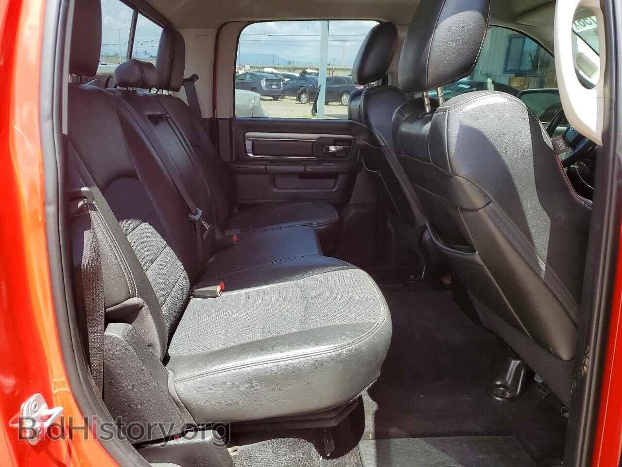 2014 RAM 1500 - VIN: 1C6RR6MT1ES366850 - Фото 10