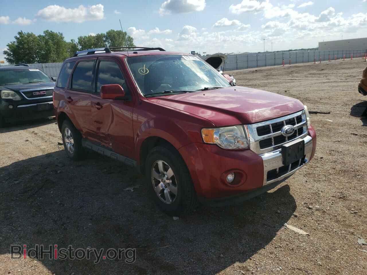Фотография 1FMCU9EG1BKB29878 - FORD ESCAPE 2011