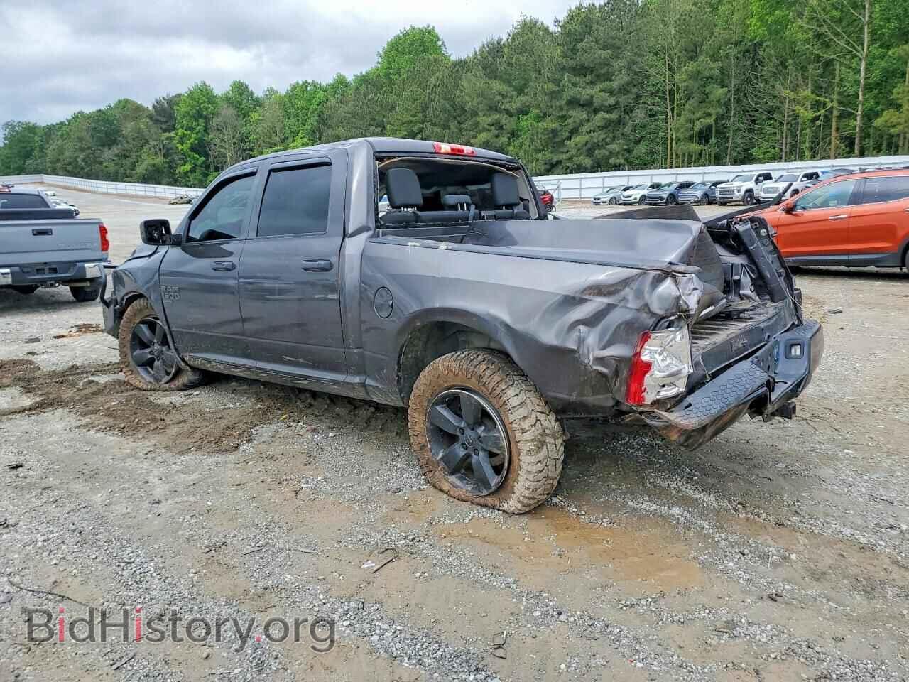 2021 RAM 1500 - VIN: 3C6RR7KG7MG570117 - Фото 2