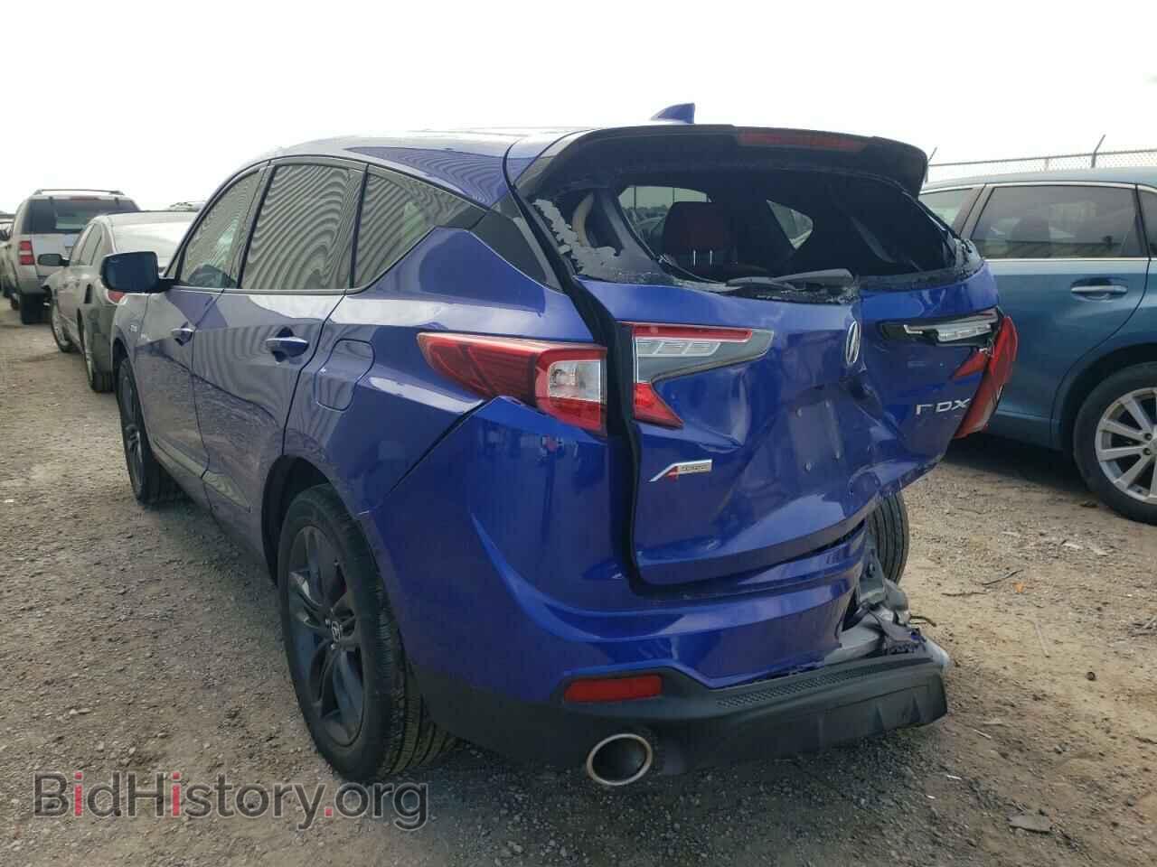 2019 ACURA RDX - VIN: 5J8TC1H60KL019993 - Фото 3