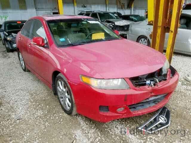 Photo JH4CL96848C005653 - ACURA TSX 2008