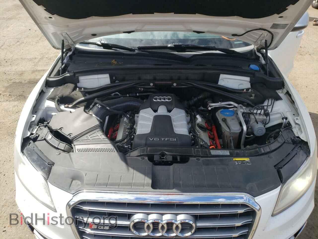 2014 AUDI SQ5 - VIN: WA1VGAFP2EA087777 - Фото 7