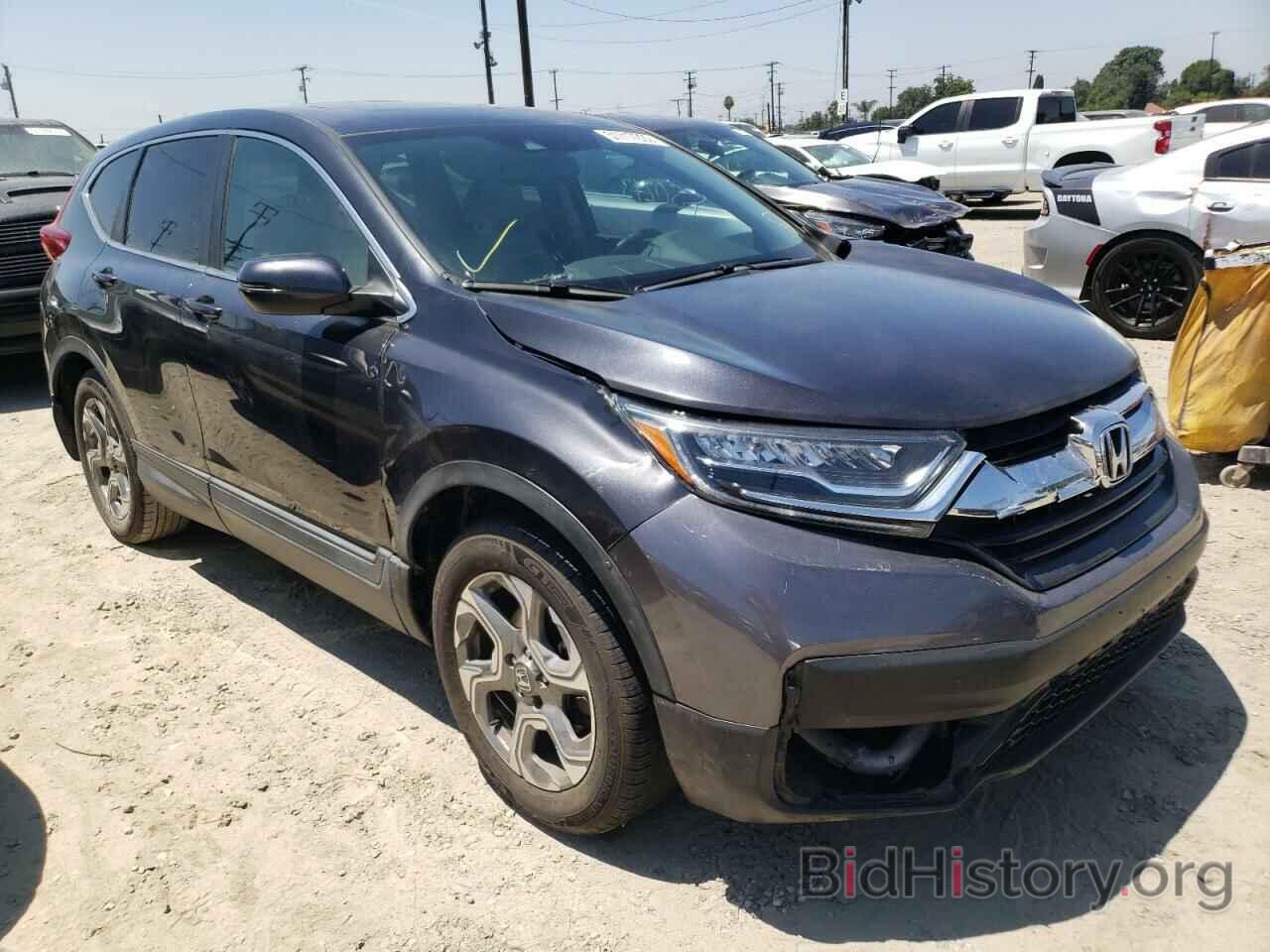 Photo 2HKRW1H81HH508207 - HONDA CRV 2017