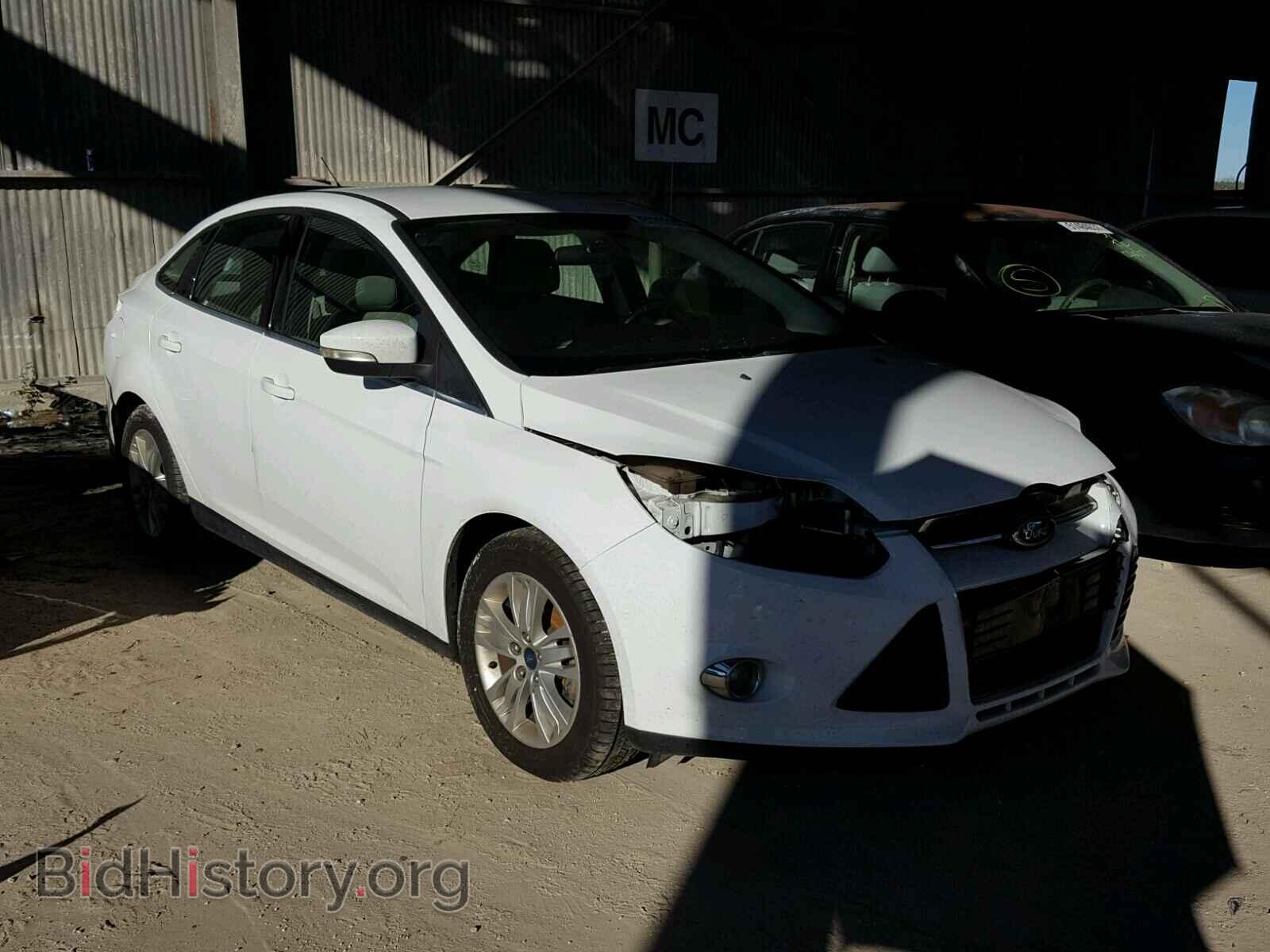 Photo 1FAHP3H22CL473400 - FORD FOCUS 2012