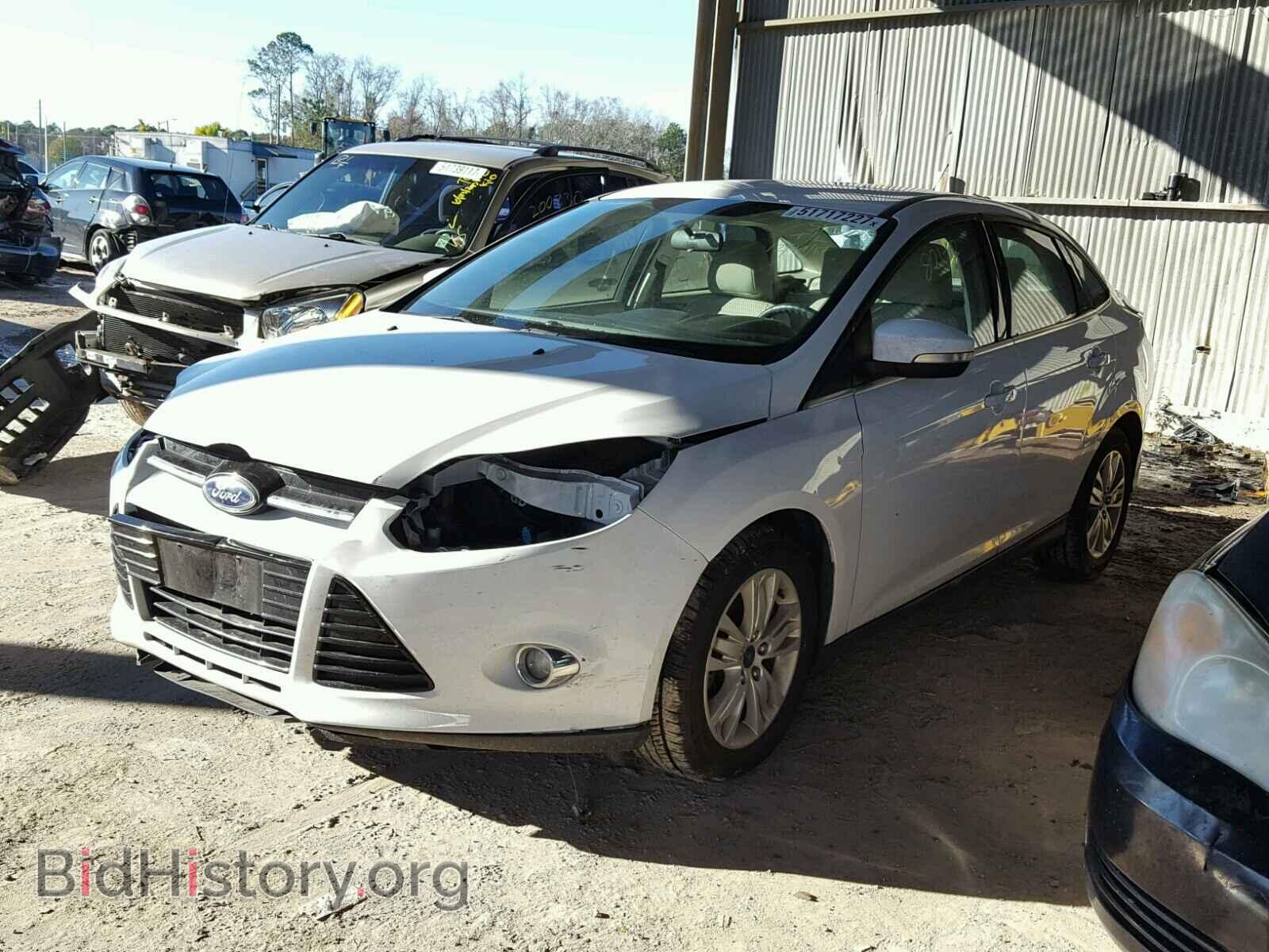 2012 FORD FOCUS - VIN: 1FAHP3H22CL473400 - Photo 2