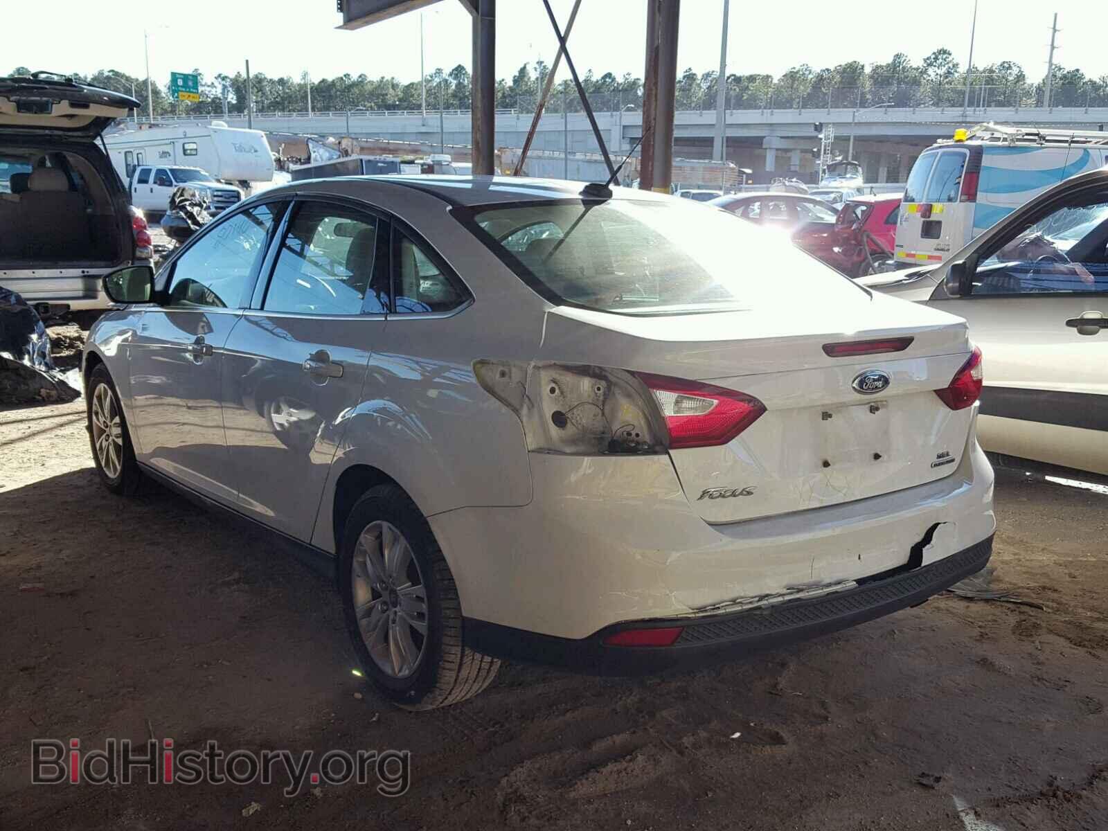 2012 FORD FOCUS - VIN: 1FAHP3H22CL473400 - Photo 3
