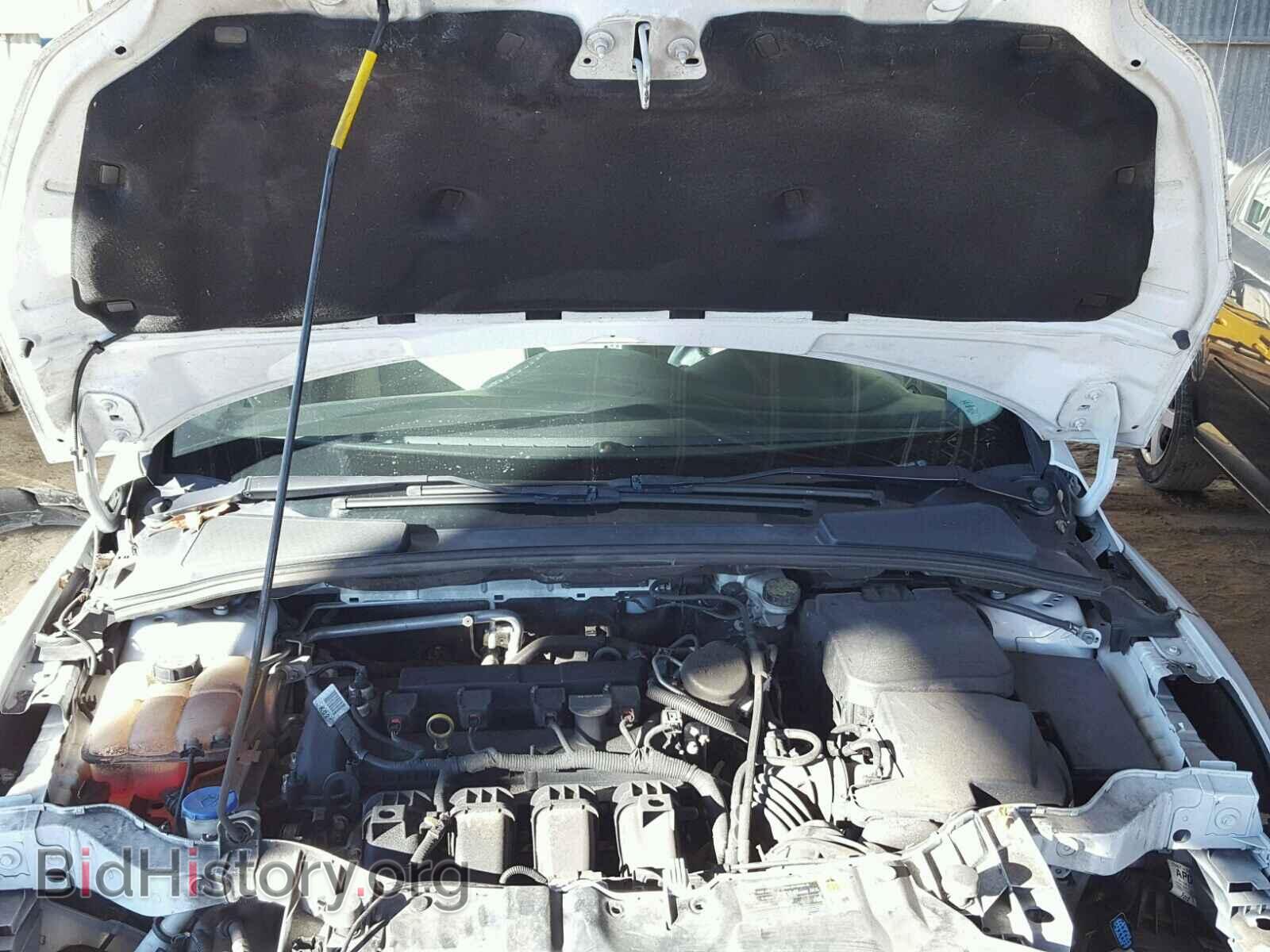 2012 FORD FOCUS - VIN: 1FAHP3H22CL473400 - Photo 7