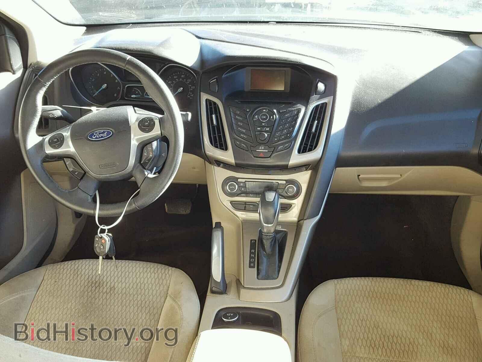 2012 FORD FOCUS - VIN: 1FAHP3H22CL473400 - Photo 9