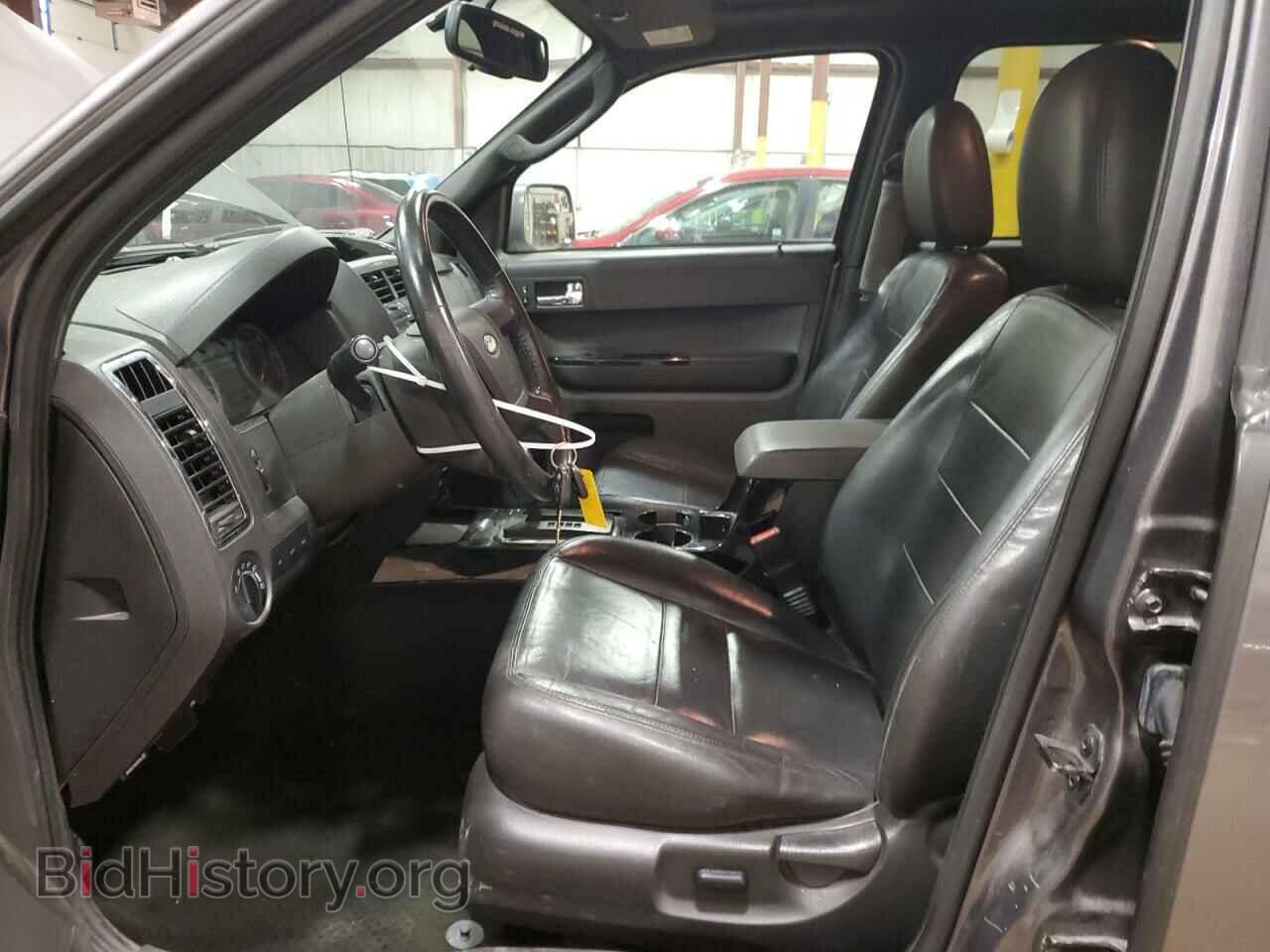 2012 FORD ESCAPE - VIN: 1FMCU9EG0CKA30034 - Фото 7