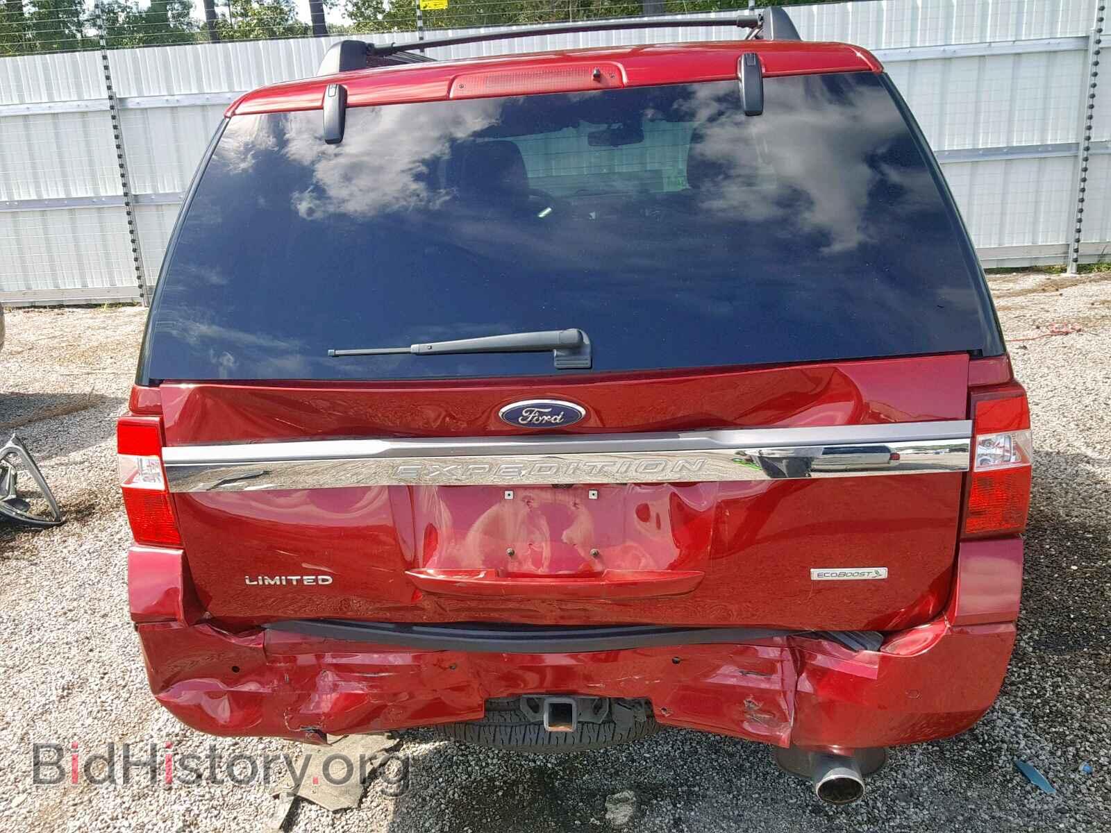 2017 FORD EXPEDITION - VIN: 1FMJU2ATXHEA07819 - Фото 9