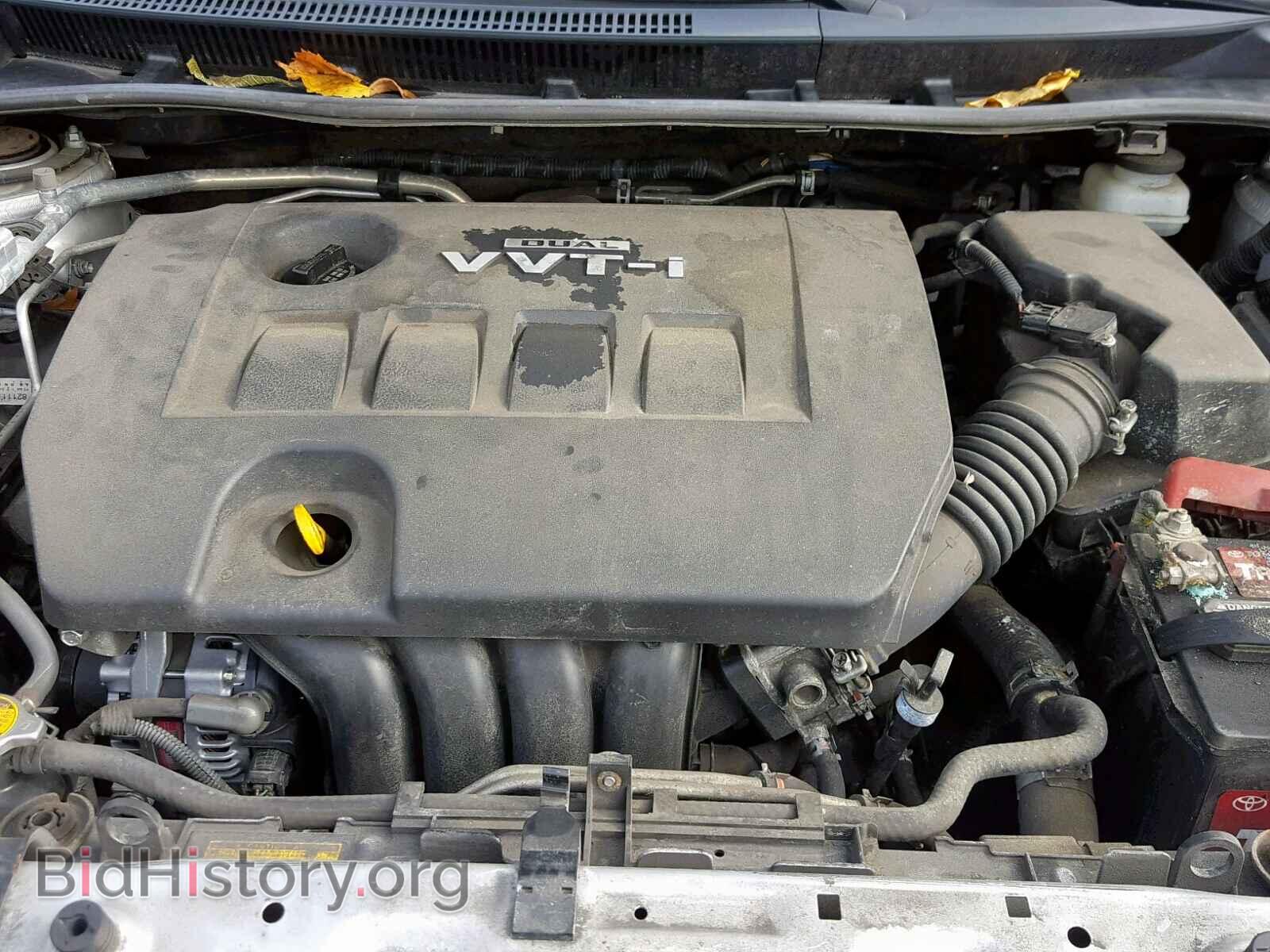 2010 TOYOTA COROLLA BA - VIN: JTDBU4EEXAJ084476 - Фото 7