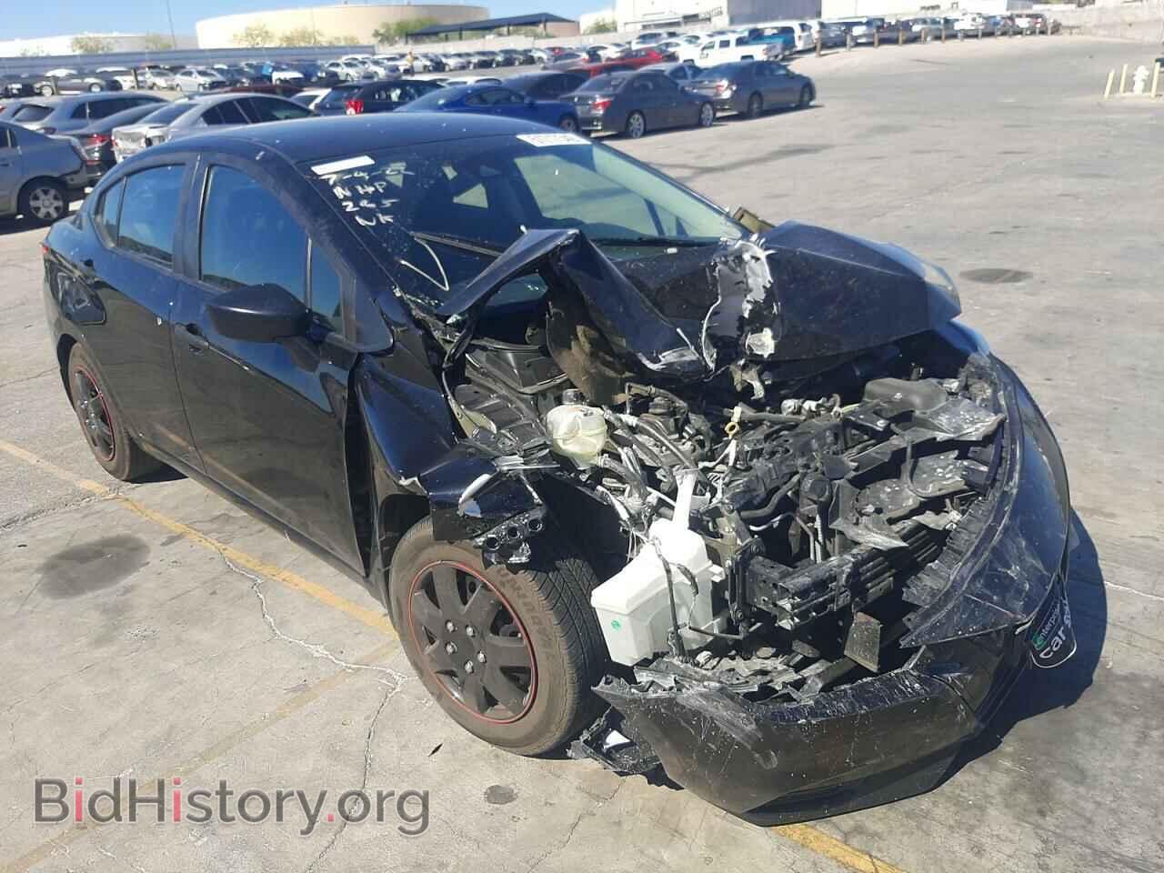 Фотография 3N1CN8DV3LL846586 - NISSAN VERSA 2020