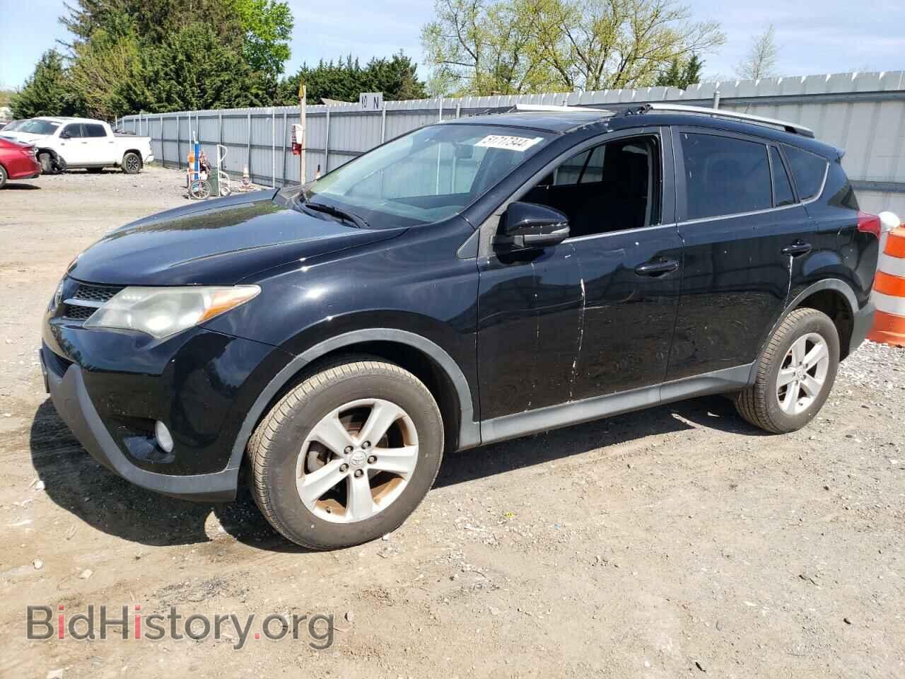 Photo 2T3RFREV2EW198131 - TOYOTA RAV4 2014