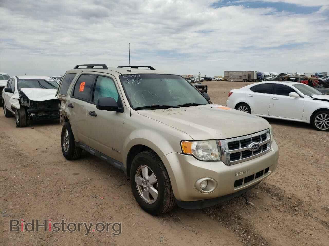 Фотография 1FMCU9D77BKB74471 - FORD ESCAPE 2011