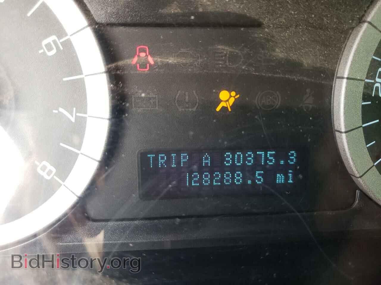 2011 FORD ESCAPE - VIN: 1FMCU9D77BKB74471 - Фото 8