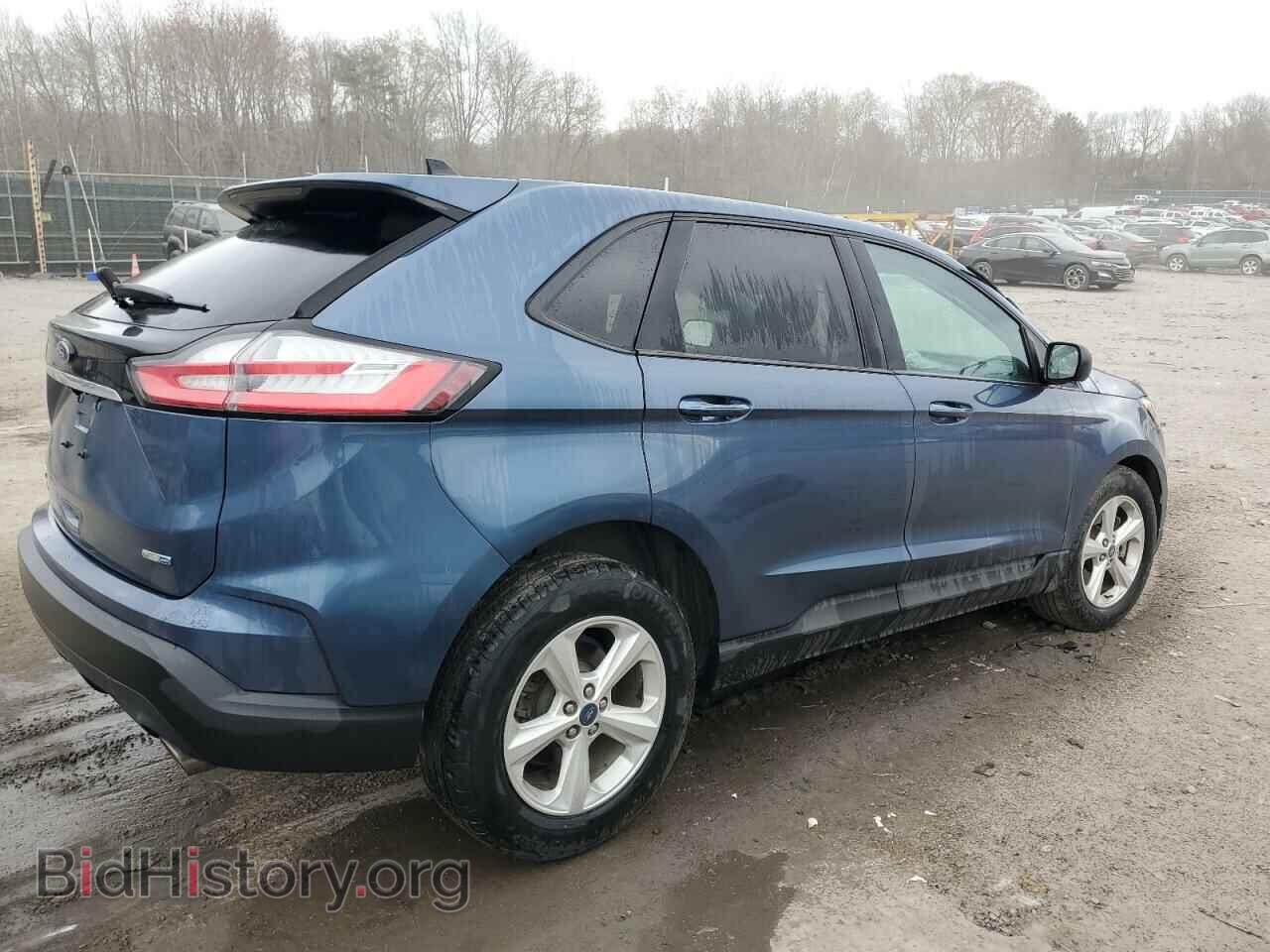 2019 FORD EDGE - VIN: 2FMPK4G92KBB31044 - Фото 3