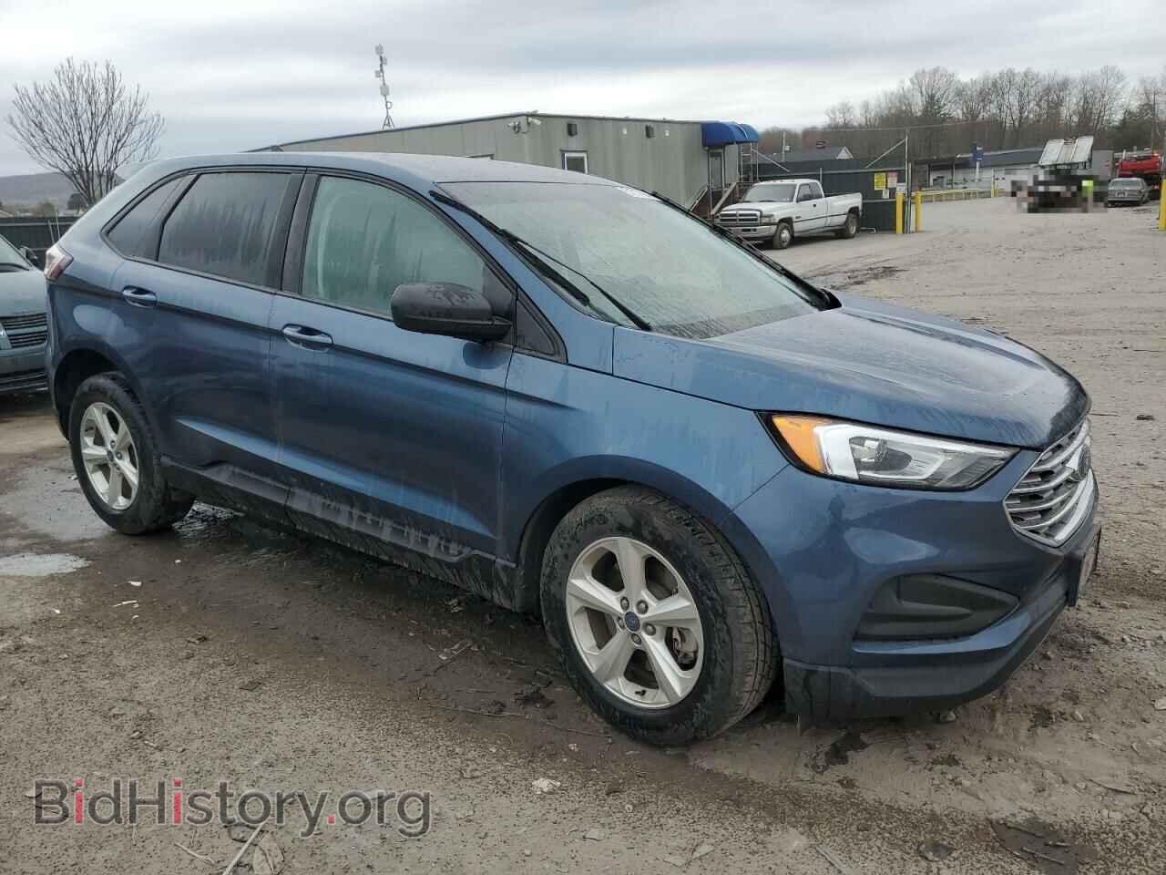 2019 FORD EDGE - VIN: 2FMPK4G92KBB31044 - Фото 4