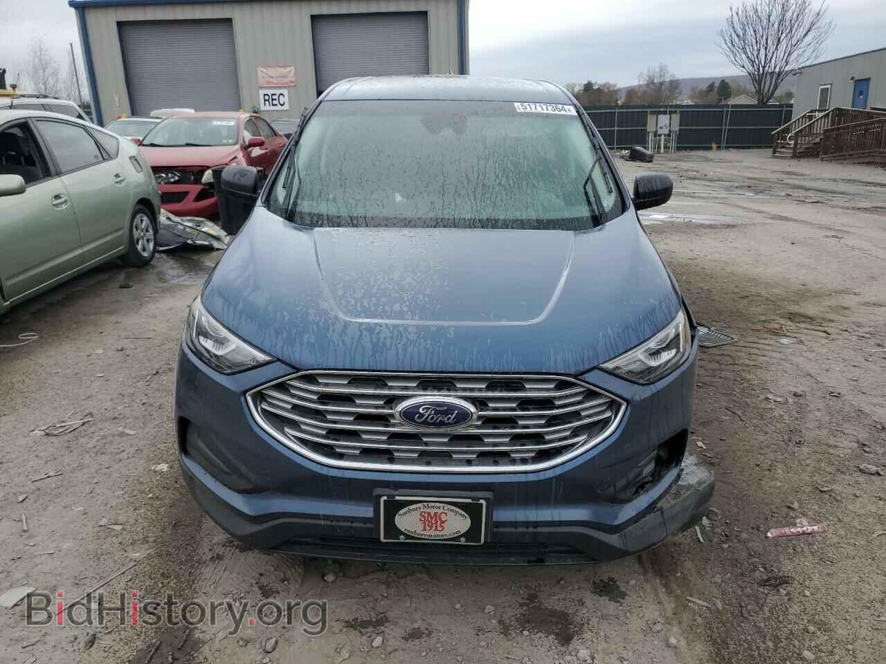 2019 FORD EDGE - VIN: 2FMPK4G92KBB31044 - Фото 5