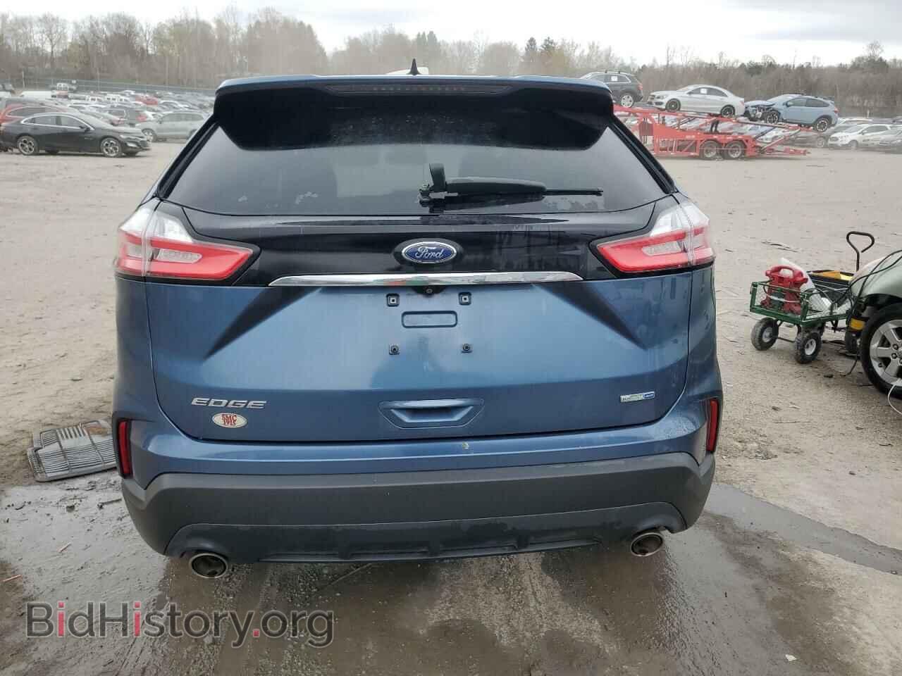 2019 FORD EDGE - VIN: 2FMPK4G92KBB31044 - Фото 6