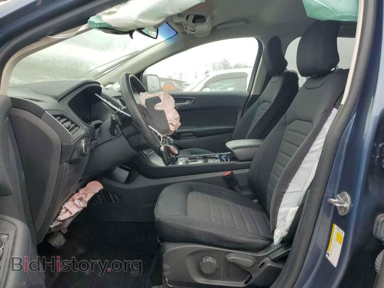 2019 FORD EDGE - VIN: 2FMPK4G92KBB31044 - Фото 7