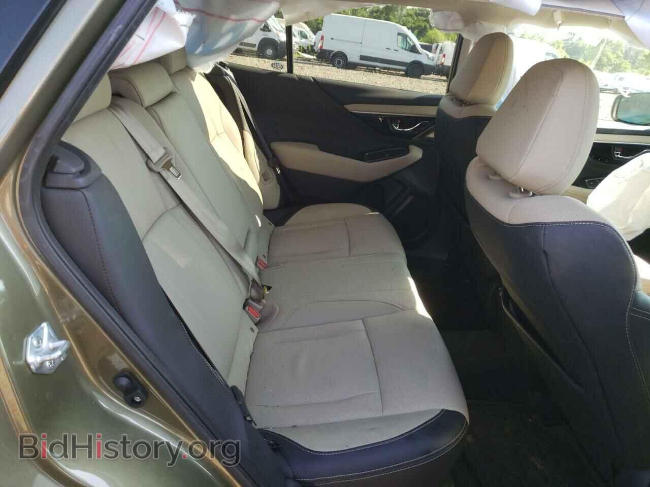 2021 SUBARU OUTBACK - VIN: 4S4BTANC3M3199196 - Photo 6