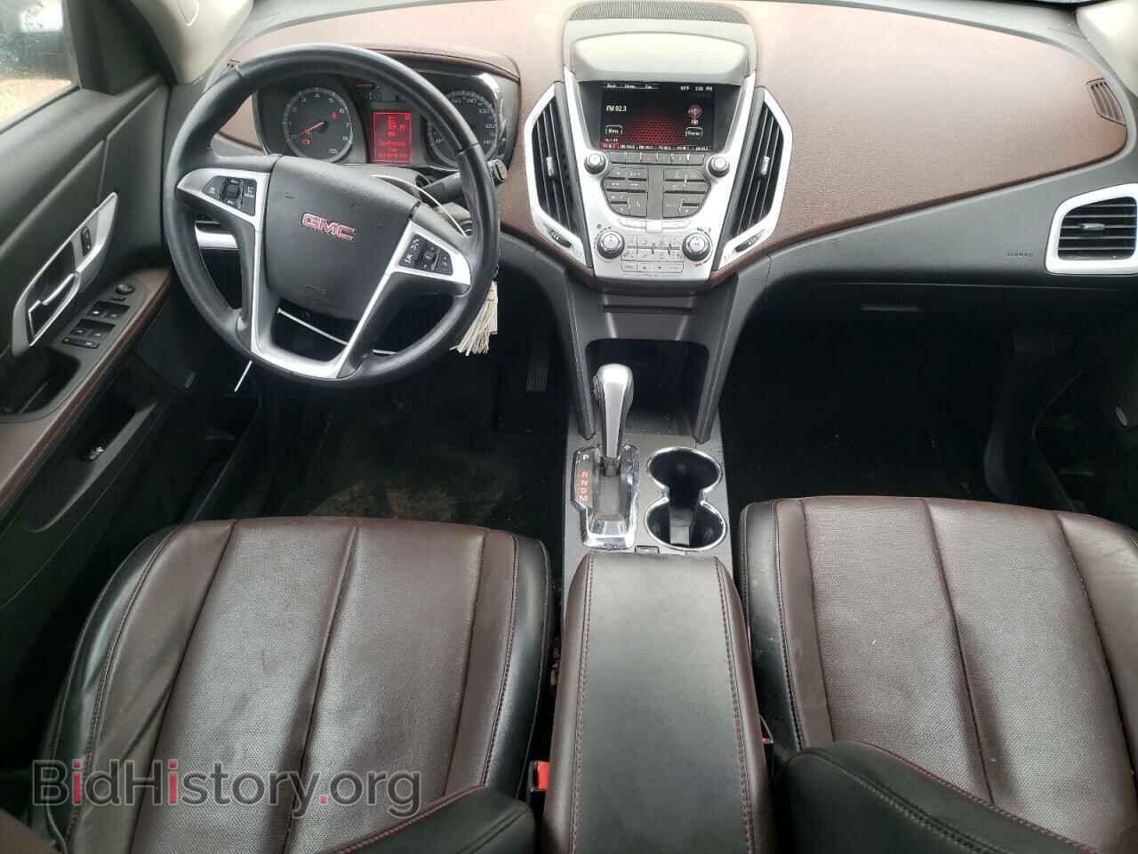 2012 GMC TERRAIN - VIN: 2GKFLUE55C6393460 - Фото 8