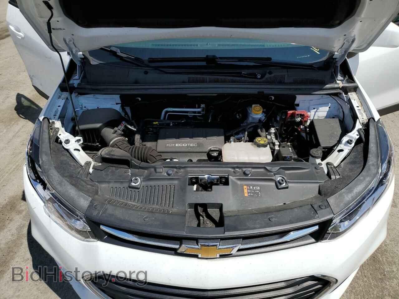 2019 CHEVROLET TRAX - VIN: 3GNCJKSB2KL292591 - Фото 7