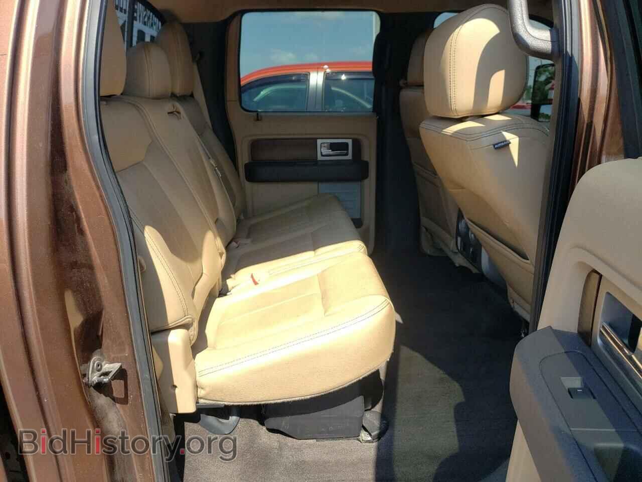2012 FORD F-150 - VIN: 1FTFW1ET4CFB84815 - Фото 6
