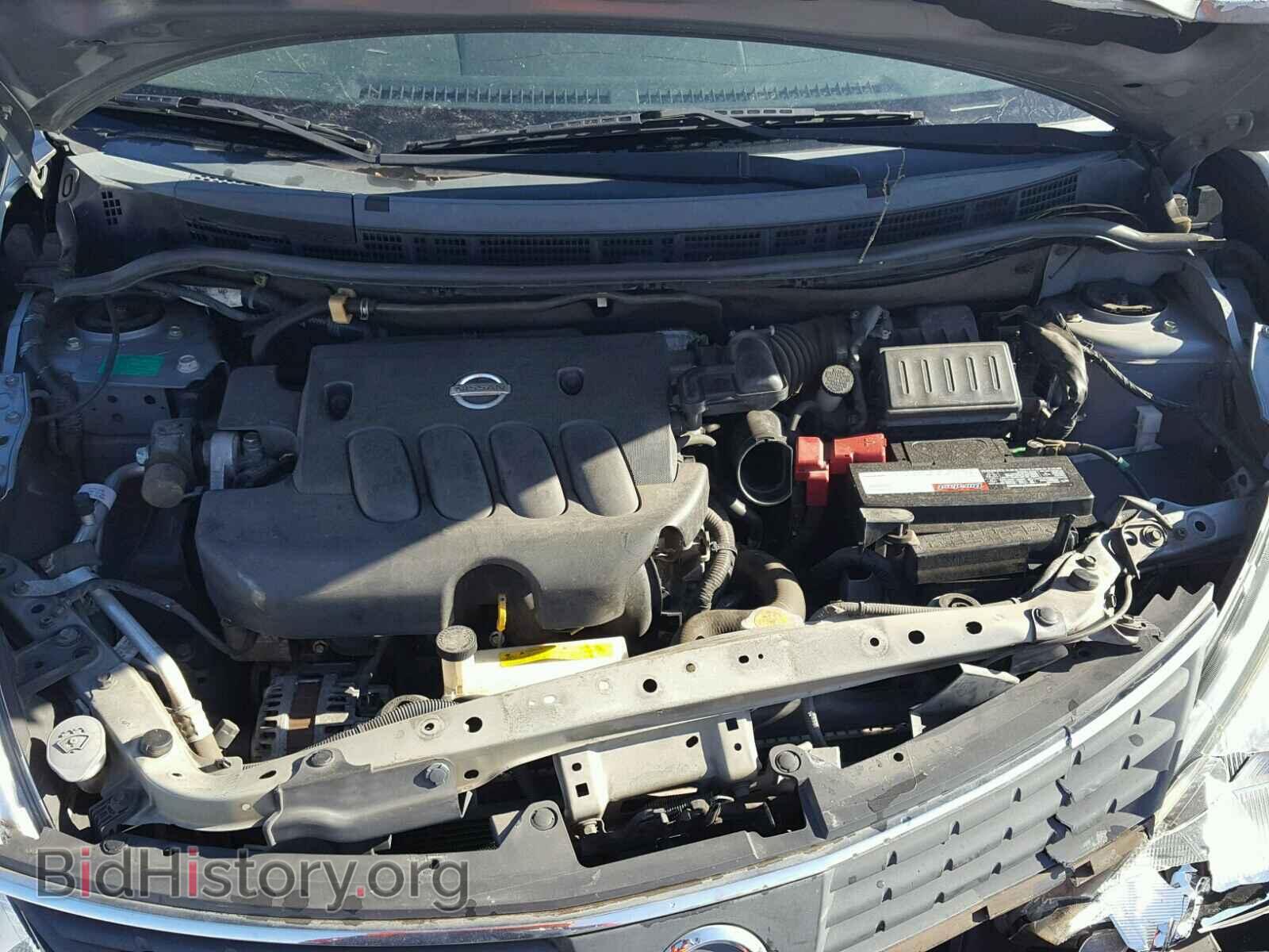 2008 NISSAN VERSA - VIN: 3N1BC11E98L455771 - Фото 7