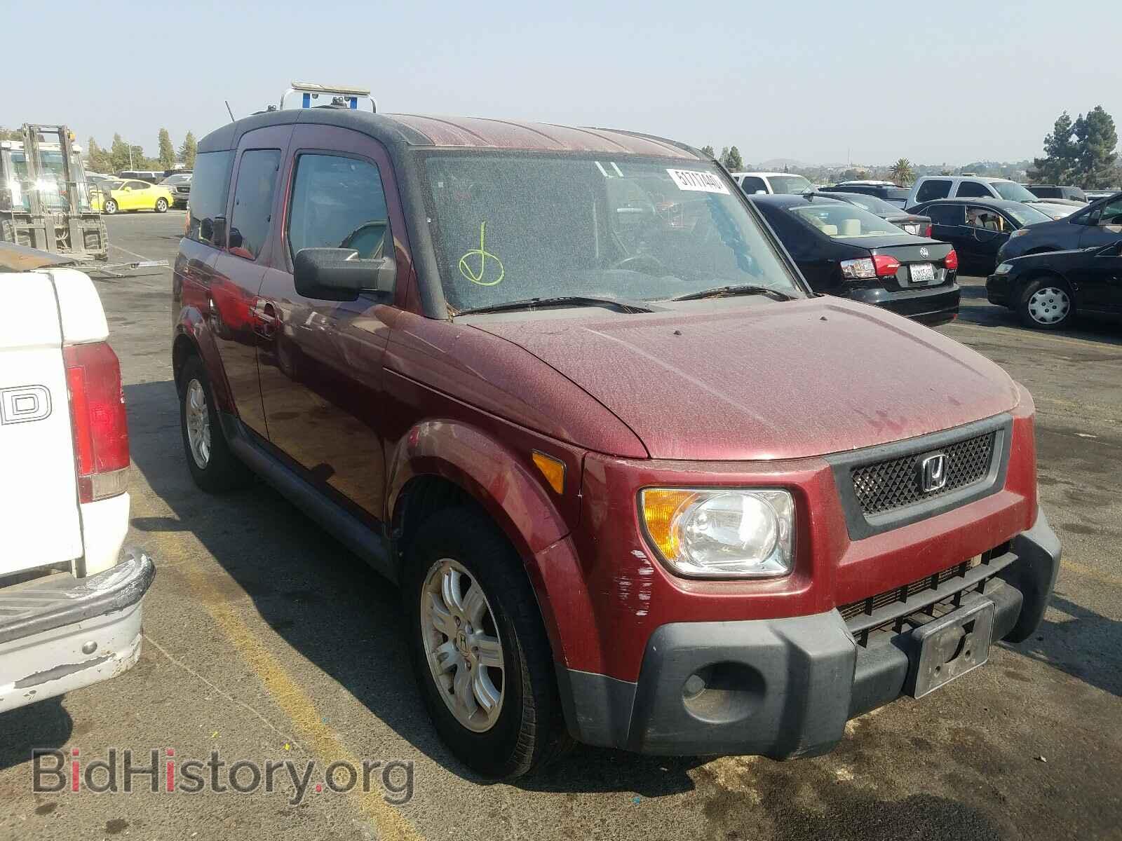 Photo 5J6YH28736L011505 - HONDA ELEMENT 2006