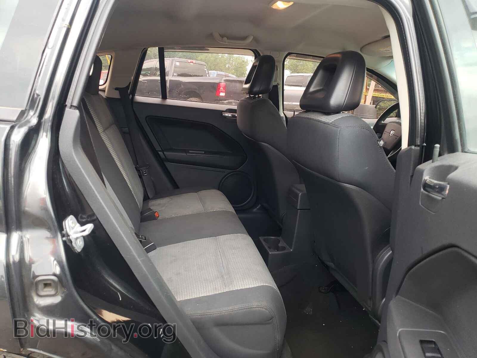 2009 DODGE CALIBER - VIN: 1B3HB48A69D217755 - Фото 6