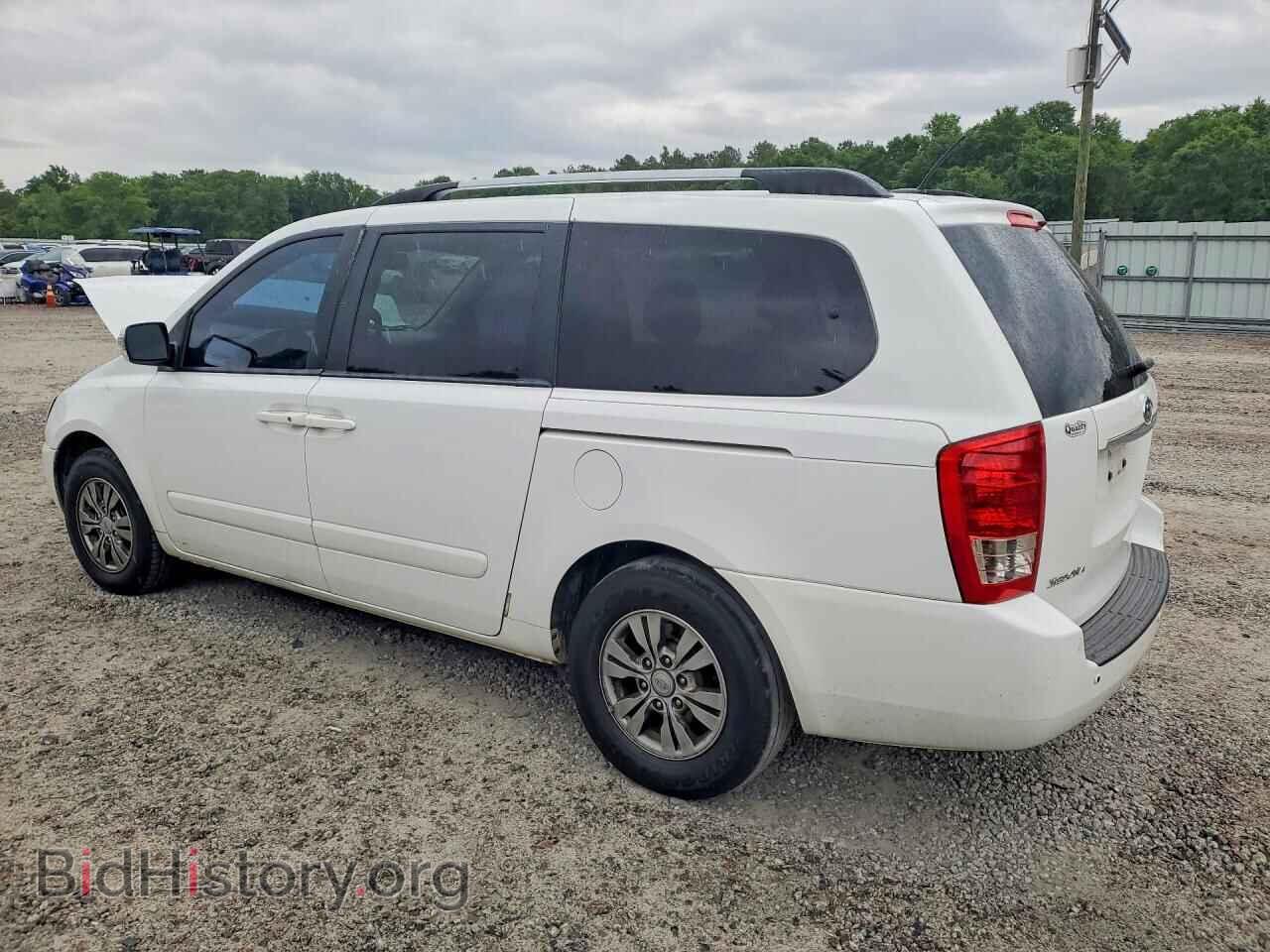 2012 KIA All Models - VIN: KNDMG4C71C6422826 - Фото 2