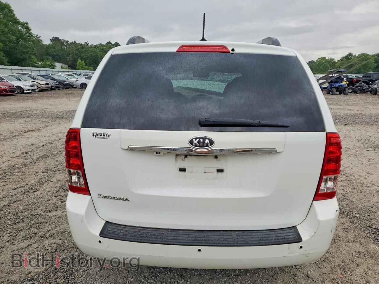 2012 KIA All Models - VIN: KNDMG4C71C6422826 - Фото 6