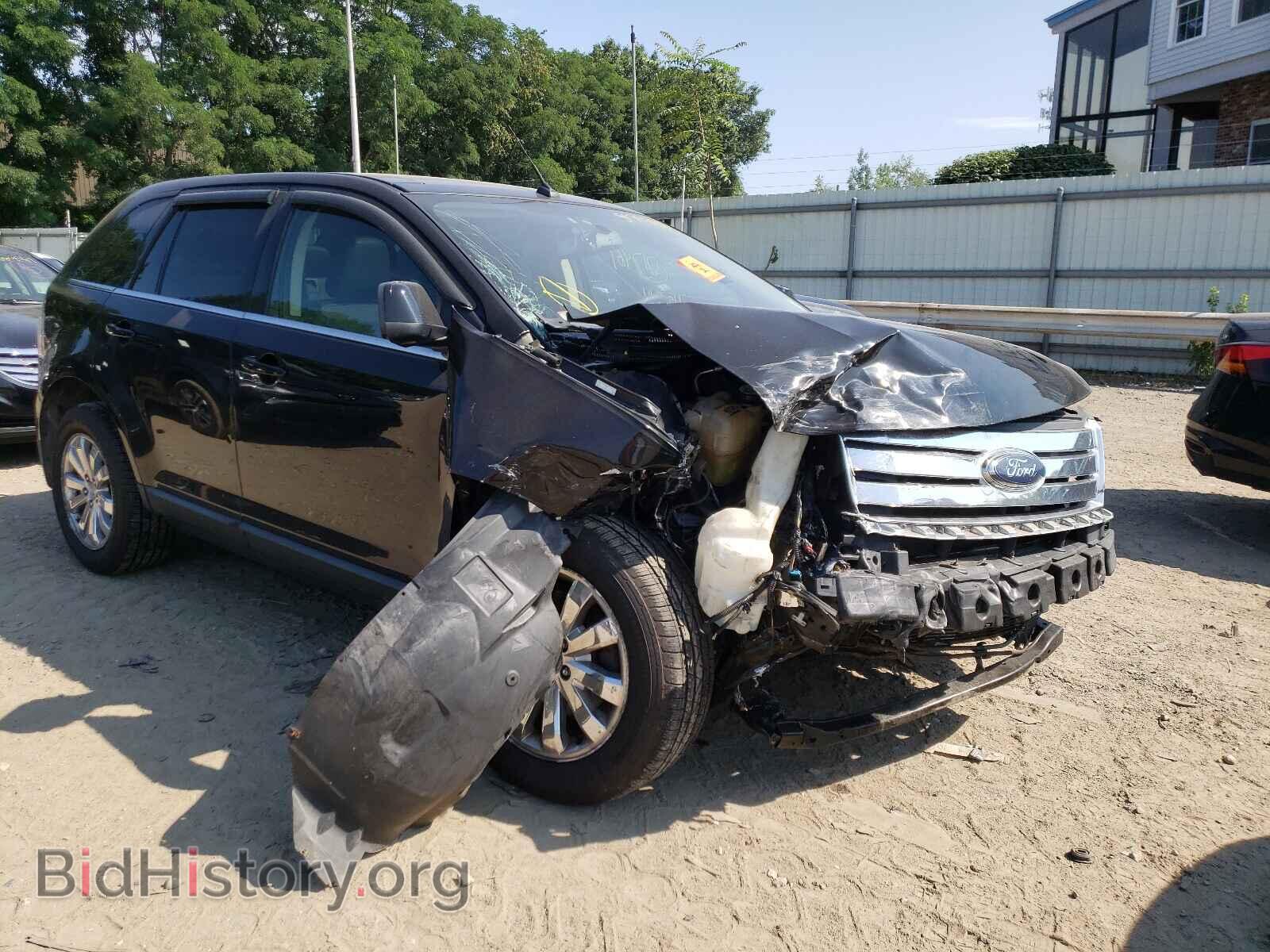 Photo 2FMDK49C98BA42026 - FORD EDGE 2008