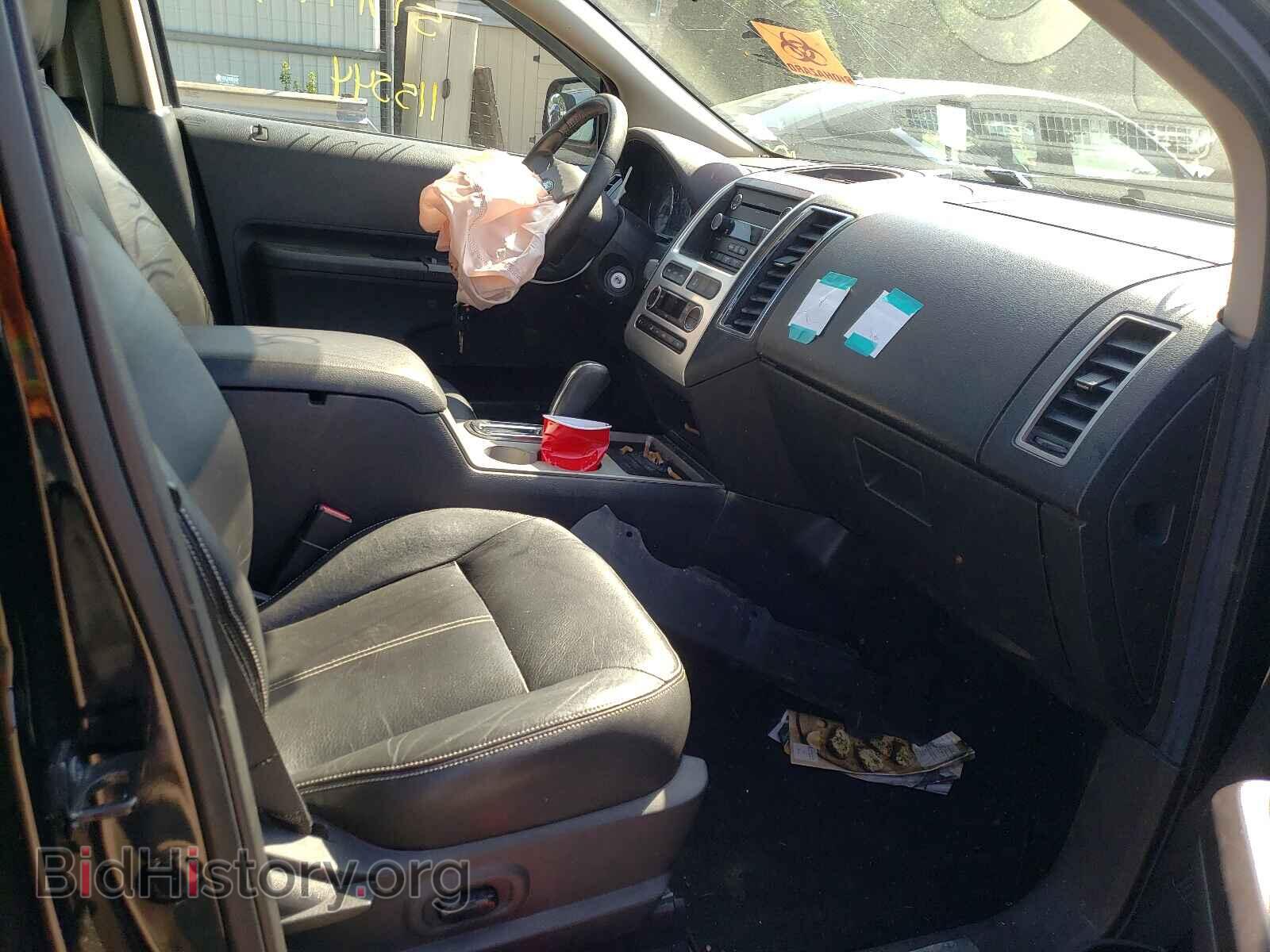 2008 FORD EDGE - VIN: 2FMDK49C98BA42026 - Photo 5