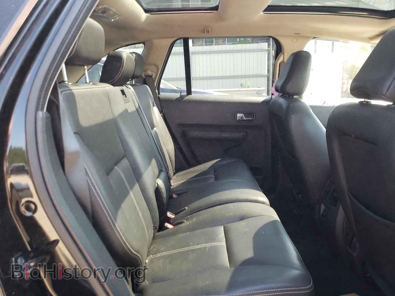 2008 FORD EDGE - VIN: 2FMDK49C98BA42026 - Photo 6