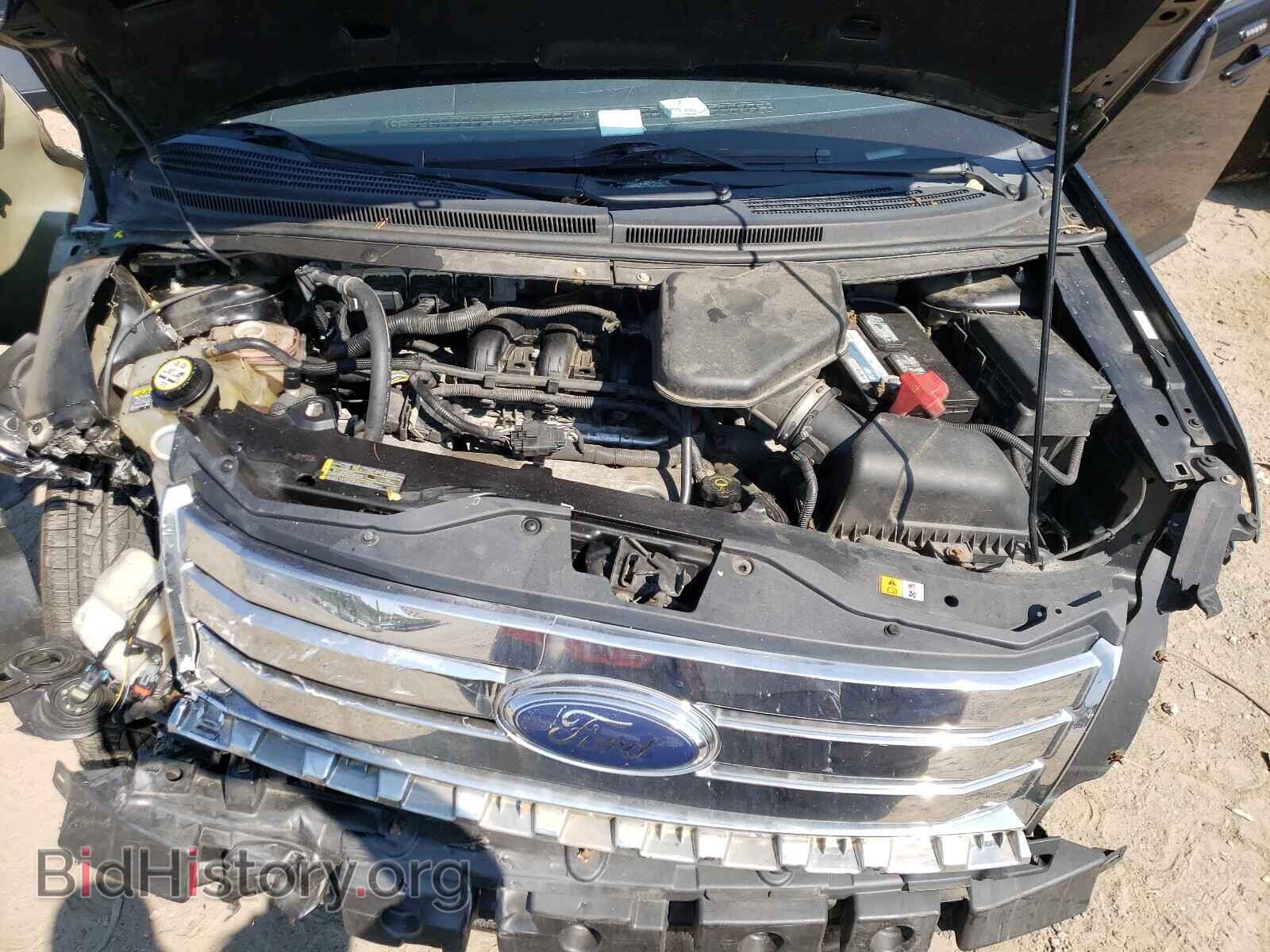 2008 FORD EDGE - VIN: 2FMDK49C98BA42026 - Photo 7