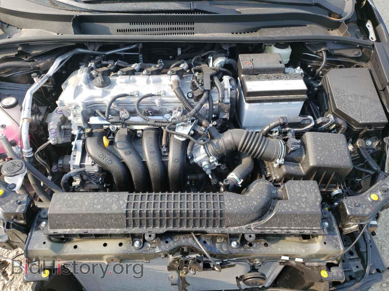 2021 TOYOTA COROLLA - VIN: 5YFEPMAE9MP175331 - Фото 7
