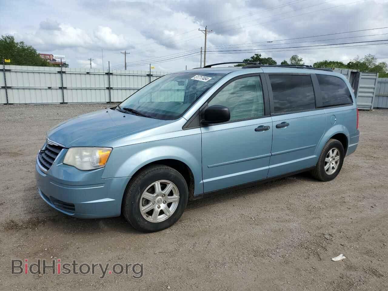 Фотография 2A8HR44H08R716911 - CHRYSLER MINIVAN 2008